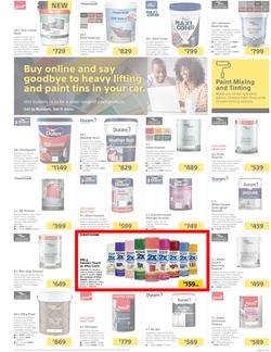 Builders : Here's To A Painter's Paradise (19 October - 24 December 2021), page 3