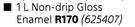 Fired Earth Modo Non-Drip Gloss Enamel-1Ltr
