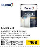Duram Nu Glo-5Ltr