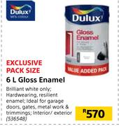 Dulux Gloss Enamel-6Ltr