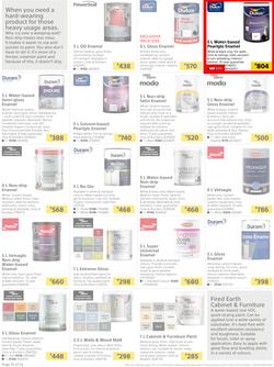 Builders : Transform Your Home With Innovative Paint Solutions (20 October - 28 December 2020), page 10