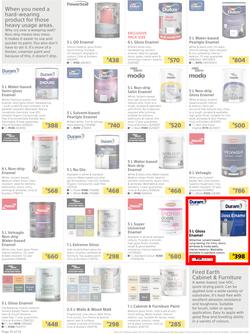 Builders : Transform Your Home With Innovative Paint Solutions (20 October - 28 December 2020), page 10