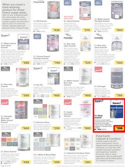 Builders : Transform Your Home With Innovative Paint Solutions (20 October - 28 December 2020), page 10