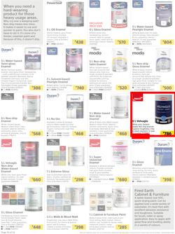 Builders : Transform Your Home With Innovative Paint Solutions (20 October - 28 December 2020), page 10