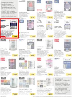 Builders : Transform Your Home With Innovative Paint Solutions (20 October - 28 December 2020), page 10