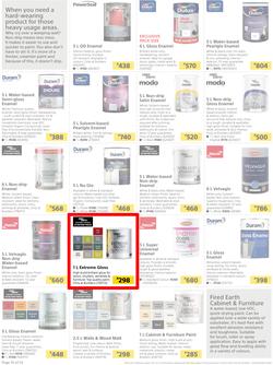 Builders : Transform Your Home With Innovative Paint Solutions (20 October - 28 December 2020), page 10
