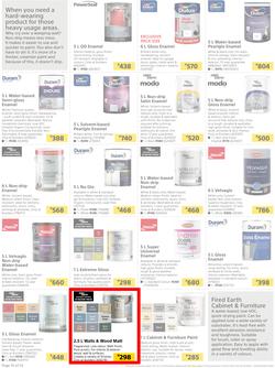 Builders : Transform Your Home With Innovative Paint Solutions (20 October - 28 December 2020), page 10