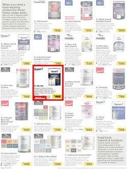 Builders : Transform Your Home With Innovative Paint Solutions (20 October - 28 December 2020), page 10