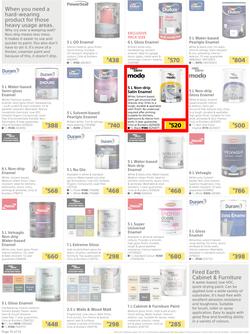 Builders : Transform Your Home With Innovative Paint Solutions (20 October - 28 December 2020), page 10