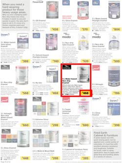 Builders : Transform Your Home With Innovative Paint Solutions (20 October - 28 December 2020), page 10