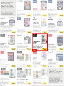 Builders : Transform Your Home With Innovative Paint Solutions (20 October - 28 December 2020), page 10