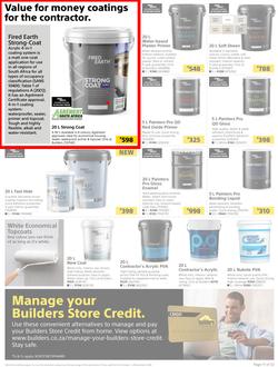 Builders : Transform Your Home With Innovative Paint Solutions (20 October - 28 December 2020), page 11
