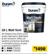 Duram Wall Tech-1L