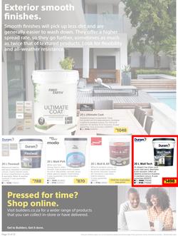Builders : Transform Your Home With Innovative Paint Solutions (20 October - 28 December 2020), page 13