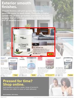 Builders : Transform Your Home With Innovative Paint Solutions (20 October - 28 December 2020), page 13