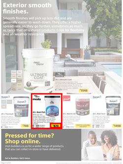 Builders : Transform Your Home With Innovative Paint Solutions (20 October - 28 December 2020), page 13
