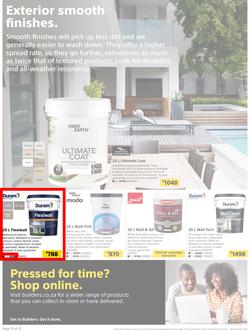 Builders : Transform Your Home With Innovative Paint Solutions (20 October - 28 December 2020), page 13
