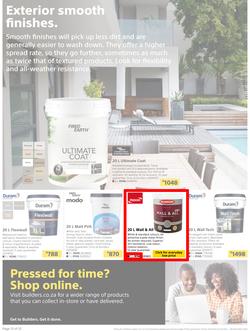 Builders : Transform Your Home With Innovative Paint Solutions (20 October - 28 December 2020), page 13