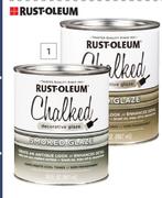 Rust Oleum Top Coat Matt Clear-887ml