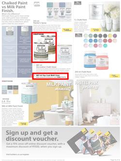 Builders : Transform Your Home With Innovative Paint Solutions (20 October - 28 December 2020), page 16