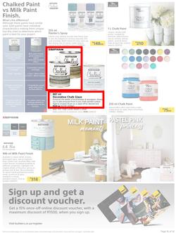 Builders : Transform Your Home With Innovative Paint Solutions (20 October - 28 December 2020), page 16