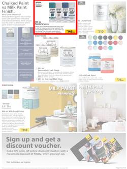 Builders : Transform Your Home With Innovative Paint Solutions (20 October - 28 December 2020), page 16