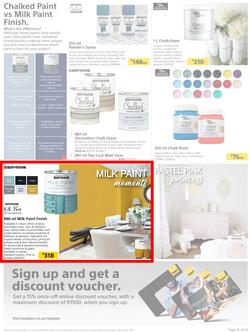 Builders : Transform Your Home With Innovative Paint Solutions (20 October - 28 December 2020), page 16