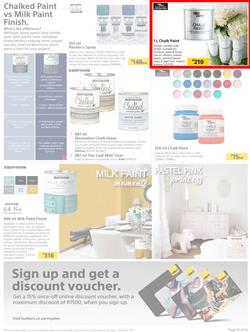 Builders : Transform Your Home With Innovative Paint Solutions (20 October - 28 December 2020), page 16