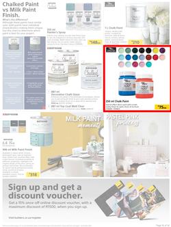 Builders : Transform Your Home With Innovative Paint Solutions (20 October - 28 December 2020), page 16