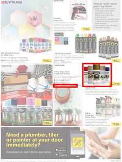 Builders : Transform Your Home With Innovative Paint Solutions (20 October - 28 December 2020), page 18