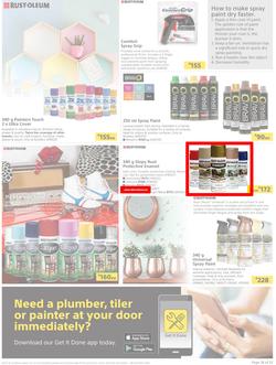 Builders : Transform Your Home With Innovative Paint Solutions (20 October - 28 December 2020), page 18