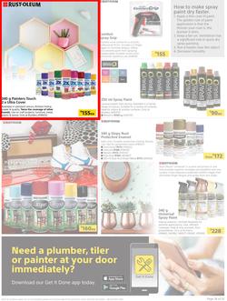 Builders : Transform Your Home With Innovative Paint Solutions (20 October - 28 December 2020), page 18