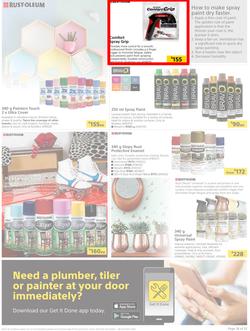 Builders : Transform Your Home With Innovative Paint Solutions (20 October - 28 December 2020), page 18