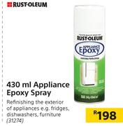 Rust-Oleum Appliance Epoxy Spray-430ml