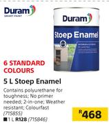 Duram Stoep Enamel-1Ltr