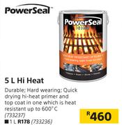 Power Seal Hi Heat-1Ltr