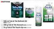 Rust-Oleum 13g Tub & Tile Touch-Up