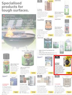 Builders : Transform Your Home With Innovative Paint Solutions (20 October - 28 December 2020), page 19