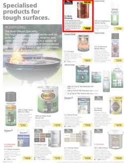 Builders : Transform Your Home With Innovative Paint Solutions (20 October - 28 December 2020), page 19