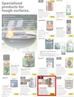 Builders : Transform Your Home With Innovative Paint Solutions (20 October - 28 December 2020), page 19
