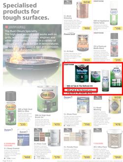 Builders : Transform Your Home With Innovative Paint Solutions (20 October - 28 December 2020), page 19