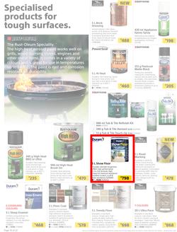 Builders : Transform Your Home With Innovative Paint Solutions (20 October - 28 December 2020), page 19