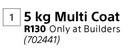Fired Earth Damp-X Multi Coat-5Kg