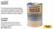 Smith & Co Paint Stripper-5L