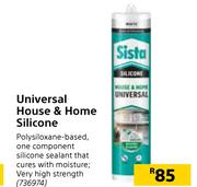 Sista Universal House & Home Silicone