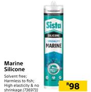 Sista Marine Silicone