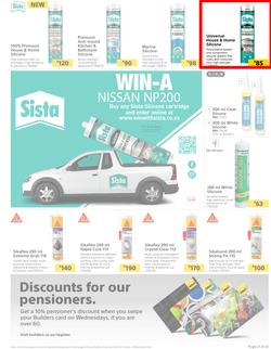 Builders : Transform Your Home With Innovative Paint Solutions (20 October - 28 December 2020), page 21