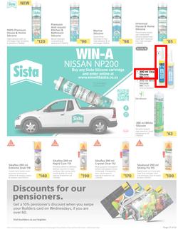 Builders : Transform Your Home With Innovative Paint Solutions (20 October - 28 December 2020), page 21