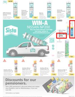 Builders : Transform Your Home With Innovative Paint Solutions (20 October - 28 December 2020), page 21