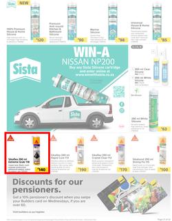 Builders : Transform Your Home With Innovative Paint Solutions (20 October - 28 December 2020), page 21